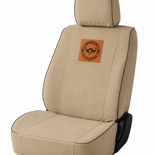 Canvas Seat Covers- Double Cab