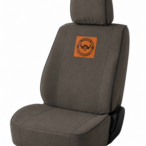 Canvas Seat Covers -Single Cab